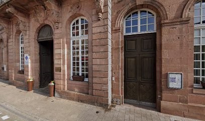 MGC Diffusion, Magasin de Vêtements à Wissembourg