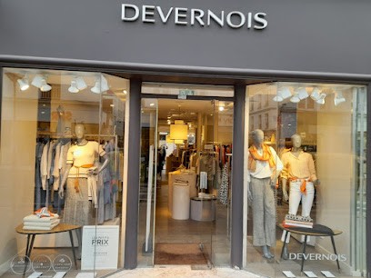 Devernois - Commerce - Paris 15, Magasin de Vêtements à Paris 15