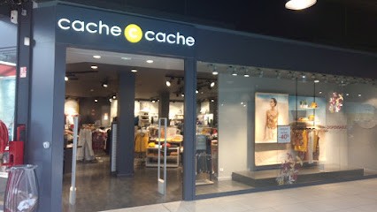 Cache Cache, Magasin de Vêtements à Saint-Nazaire