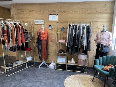 So’Anne, Magasin de Vêtements à Quingey