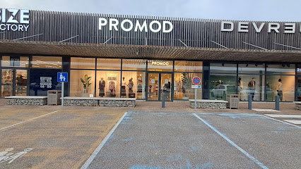 Promod Magasin De Vêtements à Saint-Bonnet-de-Mure