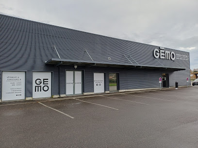 Gemo Lesparre Medoc Chaussures Et Vêtements Magasin De Vêtements à Lesparre-Médoc