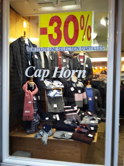 Cap Horn, Magasin de Vêtements à Poissy