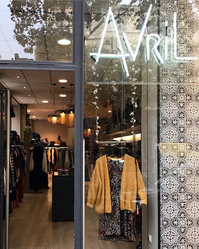 Avril, Magasin de Vêtements à Lyon 06