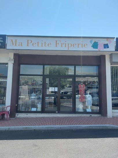 Ma Petite Friperie, Magasin de Vêtements à Lucciana