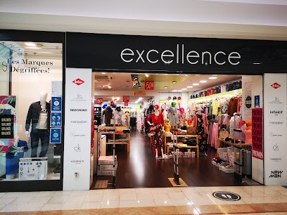 Excellence, Magasin de Vêtements à Issy-les-Moulineaux