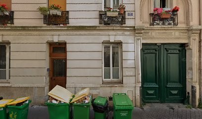 EMPREINTE collection, Magasin de Vêtements à Paris 19