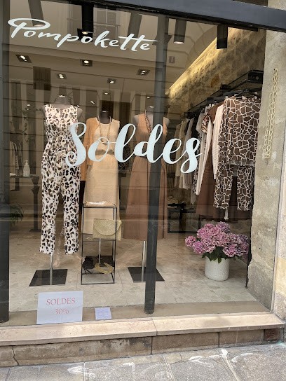 POMPOKETTE, Magasin de Vêtements à Paris 07