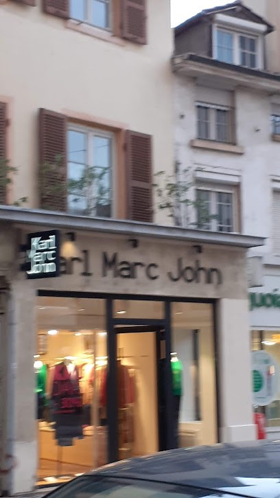 Karl Marc John, Magasin de Vêtements à Lyon 04