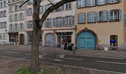 Aida Cuir, Magasin de Vêtements à Strasbourg