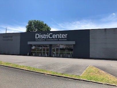 DistriCenter, Magasin de Vêtements à Orthez