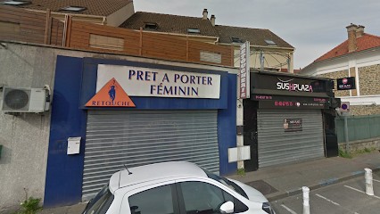 Pret A Porter, Magasin de Vêtements à Tremblay-en-France