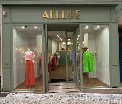 ALLURE, Magasin de Vêtements au Mans