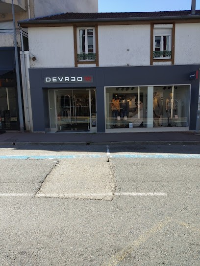 DEVRED1902, Magasin de Vêtements à Firminy