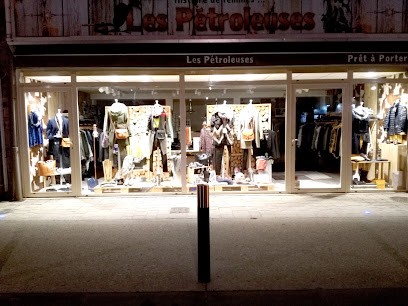 Les Pétroleuses, Magasin de Vêtements à Quiberon