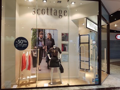 Scottage, Magasin de Vêtements au Mans
