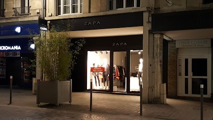 ZAPA Reims, Magasin de Vêtements à Reims