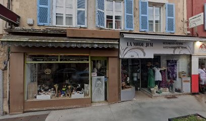 La Mode JFM Sarl, Magasin de Vêtements à Fontaines-sur-Saône