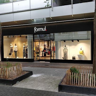 Formul., Magasin de Vêtements à Saint-Nazaire