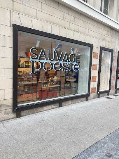 Sauvage Poésie, Magasin de Vêtements à Trouville-sur-Mer