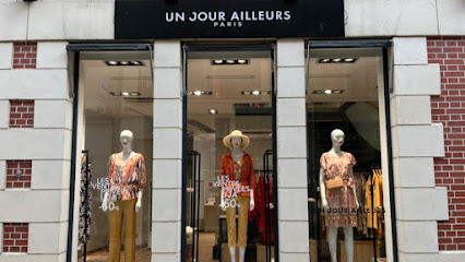 Un Jour Ailleurs Chartres Magasin De Vêtements à Chartres