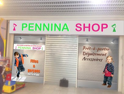 PENNINA SHOP, Magasin de Vêtements à Reims