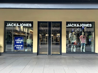 JACK & JONES, Magasin de Vêtements à Roppenheim
