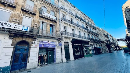 Fashion Camilia, Magasin de Vêtements à Sète