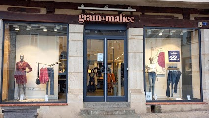 Grain De Malice, Magasin de Vêtements à Château-Gontier