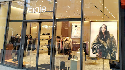 Maje - Grenoble Neyrpic Magasin De Vêtements à Saint-Martin-d'Hères