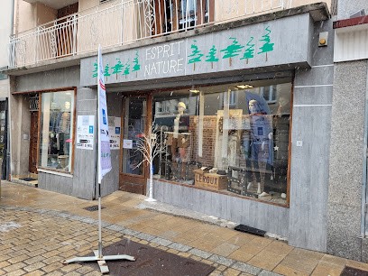 Esprit Nature, Magasin de Vêtements à Saint-Chély-d'Apcher