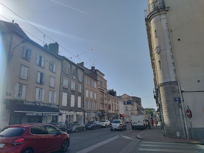 By Inam, Magasin de Vêtements à Limoges