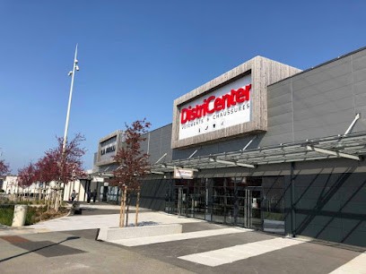 Magasin DistriCenter Dinard/Pleurtuit, Magasin de Vêtements à Pleurtuit