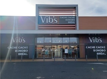 Vib's, Magasin de Vêtements à Montluçon