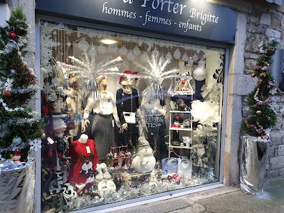 Morellet Brigitte, Magasin de Vêtements à Poncin