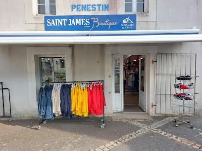 Saint-James Boutique, Magasin de Vêtements à Pénestin