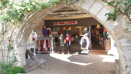 Lin Pour L'autre Monpazier, Magasin de Vêtements à Monpazier