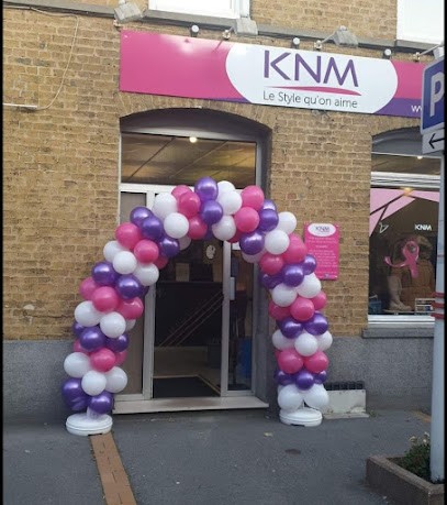 KNM, Magasin de Vêtements à Loon-Plage