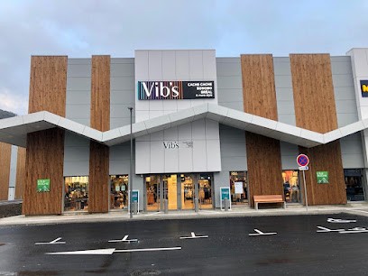 Vib's, Magasin de Vêtements à Sallanches