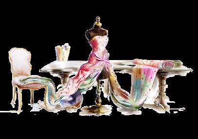 L'Atelier Enchanté By La Dame D'Oc, Magasin de Vêtements à Labarthe-Inard