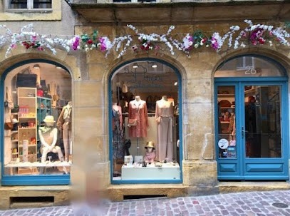 Les Ames Galantes, Magasin de Vêtements à Metz