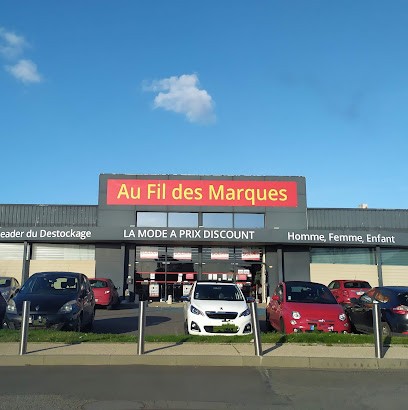 Au Fil Des Marques Orgeval, Magasin de Vêtements à Orgeval