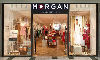 Morgan, Magasin de Vêtements à Langueux
