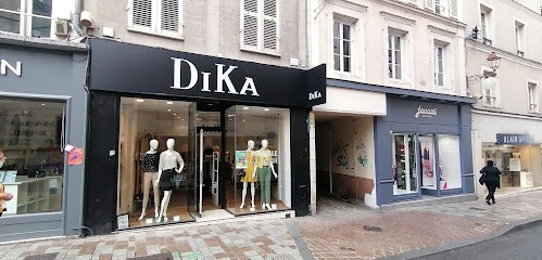DiKa MELUN - L'élégance Au Féminin, Magasin de Vêtements à Melun