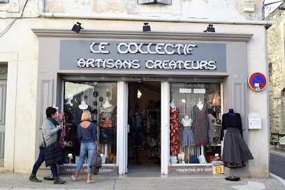 La Boutique Le Collectif Des Artisans Créateurs, Magasin de Vêtements à Saint-Rémy-de-Provence