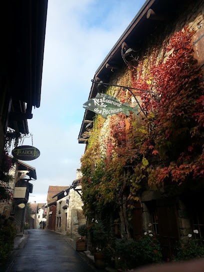 La Canfouine, Magasin de Vêtements à Yvoire