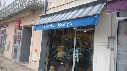 MARTINE BOUTIQUE, Magasin de Vêtements à Montpon-Ménestérol