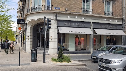 Oliver Grant Diffusion, Magasin de Vêtements à Reims
