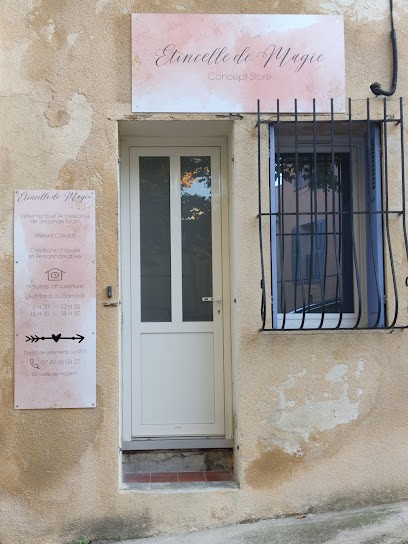 Etincelle De Magie, Magasin de Vêtements à Velaux