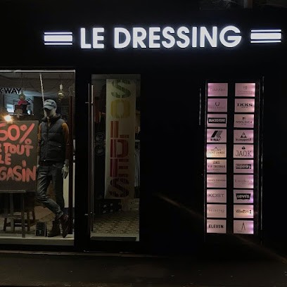 Le Dressing., Magasin de Vêtements à Montmorency